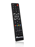 Canox Digital 2151KL (DVB-821510, LTV-2151KL) kompatible Ersatz Fernbedienung