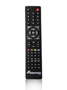 Cranker CR-TV20200 kompatible Ersatz Fernbedienung