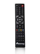 Cranker CR-TV28100 kompatible Ersatz Fernbedienung