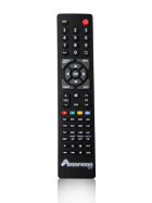 Cranker CR-TV48200 kompatible Ersatz Fernbedienung