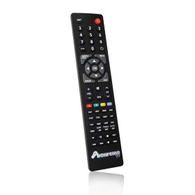 Digihome 24273DVDT2HD-BK kompatible Ersatz Fernbedienung