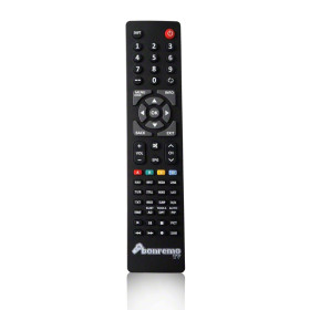 Digihome 24273DVDT2HD-BK kompatible Ersatz Fernbedienung