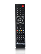 Telestar digiHD TS10 kompatible Ersatz Fernbedienung