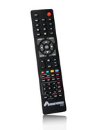 Panasonic DVD-S48EP-K kompatible Ersatz Fernbedienung