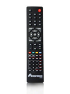 Panasonic DVD-S48EP-K kompatible Ersatz Fernbedienung