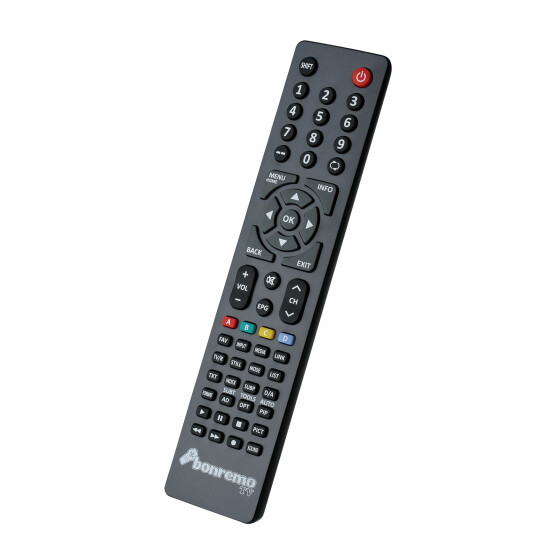 Hitachi L32HK04U L kompatible Ersatz Fernbedienung