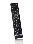 Golden Media S-BOX 776CR PVR kompatible Ersatz Fernbedienung