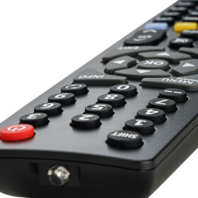 Philips 55PUS6814 kompatible Ersatz Fernbedienung