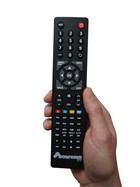 JTC 832C (DVB-113201) kompatible Ersatz Fernbedienung