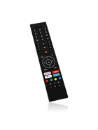 Fernbedienung für Telefunken Fernseher L24H472R4CW-W