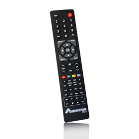 Humax HD FOX (9-00149) kompatible Ersatz Fernbedienung