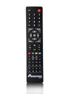 Humax HD FOX (9-00149) kompatible Ersatz Fernbedienung