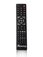 elit TV A-5523UHDTS2 kompatible Ersatz Fernbedienung