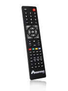 elit TV A-6523UHDTS2 kompatible Ersatz Fernbedienung