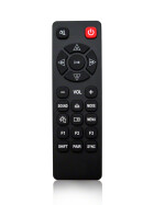 Samsung HW-NW710 kompatible Ersatz Fernbedienung