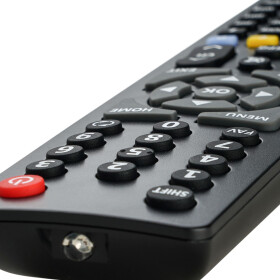 Medion RCX118 kompatible Ersatz Fernbedienung