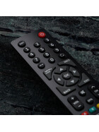 Samsung LE22D460C9L kompatible Ersatz Fernbedienung