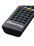 Samsung UE32J5550AU kompatible Ersatz Fernbedienung