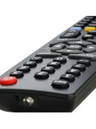 Sony KDL-46HX705 kompatible Ersatz Fernbedienung