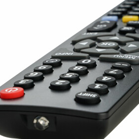 Toshiba CT-8528 kompatible Ersatz Fernbedienung