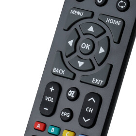 Boca HD Senator kompatible Ersatz Fernbedienung