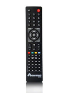 Homecast C5001CI kompatible Ersatz Fernbedienung