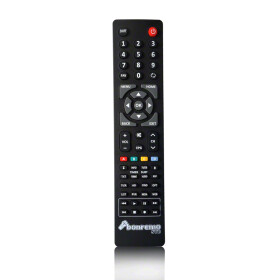 Humax Eurofox HD+ (91-00331) kompatible Ersatz Fernbedienung